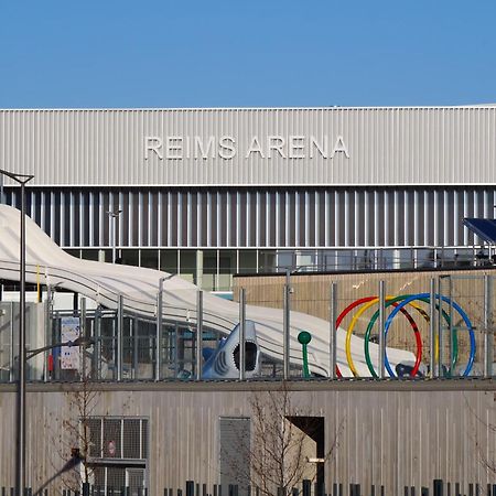 L'Industriel - Billard Et Home Cimena - Hyper Centre Reims Bagian luar foto